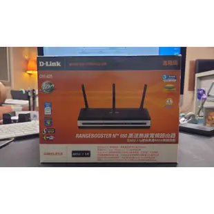 D-link 友訊DIR-635 router 高速無線寬頻IP路由基地台