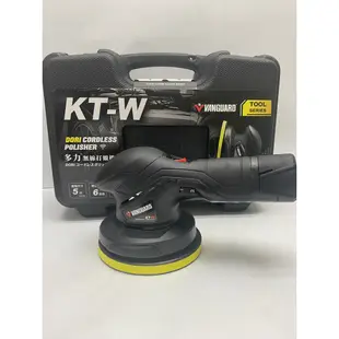 車Bar- (現貨) KT-W 多力無線打蠟機 鋰電池 打蠟機 K-WAX打蠟機 DIY打蠟 可變速 無線打蠟機