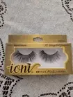 Ioni 3D Faux Mink Lashes Wispy Dramatic 100% Handmade