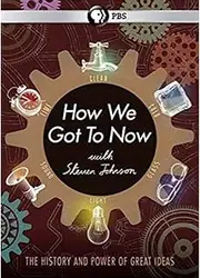 How We Got to Now with Steven Johnson [Region 1]