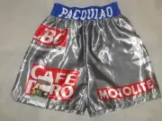 MANNY PACQUIAO Hand Signed Boxing Trunks 2 + JSA COA * BUY 100% GENUINE *