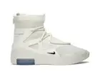 NEW Nike Air Fear of God FOG 1 Sail/Black US Men’s Size 8 / Women 9.5 AUTHENTIC