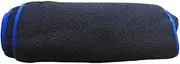 Car Dashboard Cover Pad Mat, for Harrier 1997-2003 Car Dashboard Cover Dash Mat Carpet Sun Shade Pad Anti-Sun Dashboard Mat Cover(RHD Red)