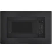 GE/CAFÉ BLACK MATTE 27" TRIM KIT #CX152P3MDS FOR MICROWAVES