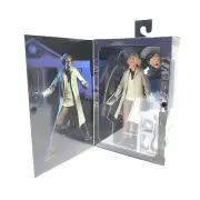 NECA Back To The Future Ultimate Doc Brown Action Figure