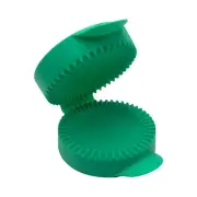 Tupperware Mini Pie Mold Press Empanada Dumpling Mold Pastry NEW