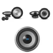 Alpine S-Series S2-S80C, S2-S65 & S2-W12D4 12" Bundle