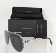New Authentic Chopard Sunglasses SCHG64 579X Limited Edition Italian SCH G64