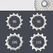 811 Speed Road Bike Cassette Cog, Freewheel for, Steel Material (9S-13T)
