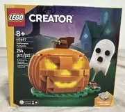 LEGO 40697 Light Up Carved Pumpkin W/ Light Brick | FREE SHIPPING