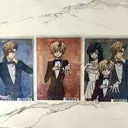 Rose Recapture Of Code Geass Bonus Ash. Sakuya