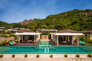 龜山的5臥室 - 410平方公尺/5間專用衛浴5 Bedroom Resort Pool Villa TS1