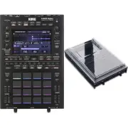 Korg KAOSS Replay Dynamic Effects Processor and Sampler with Decksaver