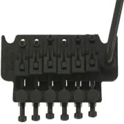 Floyd Rose FRTS2000S Special Series Tremolo System, Satin Black