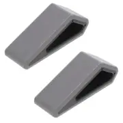 2 Pcs Adjustable Laptop Stand Desktop Laptop Holder Notebook Ventilated Bracket