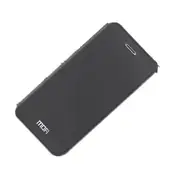 Crazy Horse Texture Horizontal Flip Shockproof Leather Case For Iphone Xs Max With Holder (Black)
