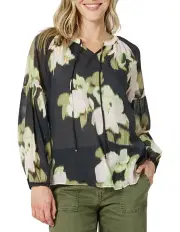 [Gordon Smith] Maggie Top in Black