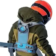Sklon Ski and Snowboard Harness Trainer for Kids - Teach Your Child The Fundamentals of Skiing and Snowboarding - Premium Training Leash Equipment Prepares Them to Handle The Slopes