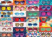Holdson - Splash of Colour Sunglasses Puzzle 1000pc