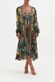 BLOUSON SLEEVE LAYER FEARLESS FELIS