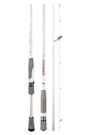 Abu Garcia Veritas V4 Spinning Graphite Fishing Rod 7'2" 1-3 kg 2 piece 722UL