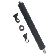 Enhanced Stability with For Zebra GX430T Platen Roller Kit for Printers