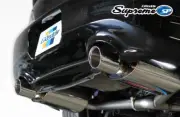 Trust Greddy Supreme SP Cat-Back Exhaust - Honda S2000