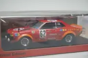 100SPA05 SPARK 1:43 Toyota Celica GT 24H Spa 1973 O.Andersson F.Kottulinsky #62