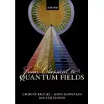 FROM CLASSICAL TO QUANTUM FIELDS