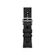 Apple Watch Hermès - 41 公釐 Noir 黑色 Kilim Single Tour 錶帶