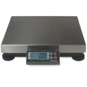 Rice Lake, BP 1214-75S, Bench Scale w/ Stainless Steel Platter 150lbx0.05lb NTEP