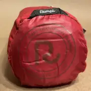 Rumpl NanoLoft Flame Puffy Blanket