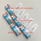5 x Simpson 624 Wall Oven Halogen Lamp Light Bulb Globe SVE624SA 9440317470