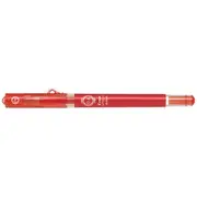 Pilot G-Tec Maica 0.4mm Gel Pen Red