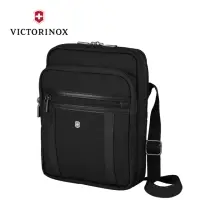 在飛比找momo購物網優惠-【VICTORINOX 瑞士維氏】10吋平板斜背包Cross