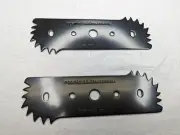 Worx Lawn Edger Replacement Blades WA0034 # 50018386