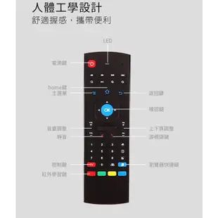 安博科技 電視盒子 UBOX9 MX3 體感遙控器