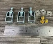 Set of 3 EATON Cutler-Hammer Terminal Kit 3T100FB for F-Frame 14-1/0
