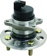 512324 52750-1G100 Rear Wheel Bearing and Hub Assembly Compatible for KIA PICANTO Rio Compatible for Hyundai Getz I10 527501G100 52750-07100
