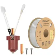 Creality Upgrade Ender 3 V3 KE Hotend, Ceramic Heating Block Kit Bundle Creal...
