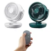 10000mAh Mini USB Camping Fan Portable Camping Fan Remote Control Tent Fan