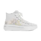 Skechers x James Goldcrown Women's Cordova Classic - Chic Love White Sneakers
