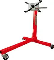 BIG RED 3/8 Ton T23401 Torin Steel Rotating Engine Stand with 360 Degree Head