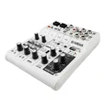 【好聲音樂器】YAMAHA原廠公司貨 AG06 混音器 USB介面 直播 器材 MIXER