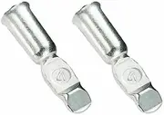 10x 50Amp Copper Terminals Connector for Anderson Style Plugs Contacts 50A