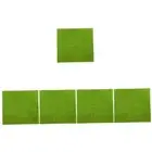Artificial Vegetation Groups Miniature Grass for Craft Model Turf