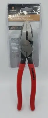 Southwire Tools SCP9D 9-Inch High-Leverage Side Cutting Pliers NEW
