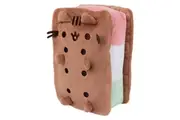 Gund Pusheen the Cat Neapolitan Ice Cream Sandwich Plush 22cm