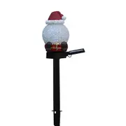 Solar Garden Lights Outdoor, Solar Pathway Lights for Holiday (Colourful)