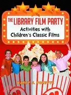 在飛比找三民網路書店優惠-The Library Film Party: Activi